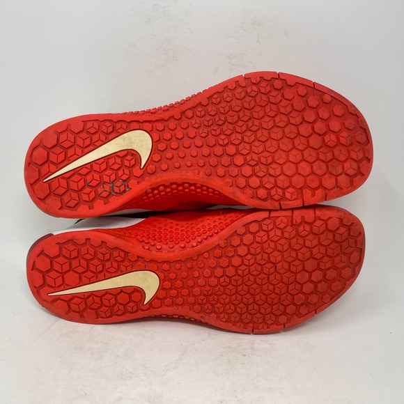 Nike Metcon 2 Sneakers Men's Sz 12 University Red 7,0,9:J.8.7 - Picture 12 of 13